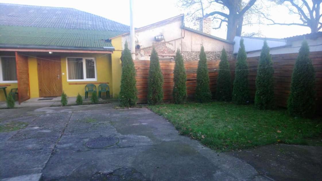 Садиба У Яноша Vinogradov Exterior foto